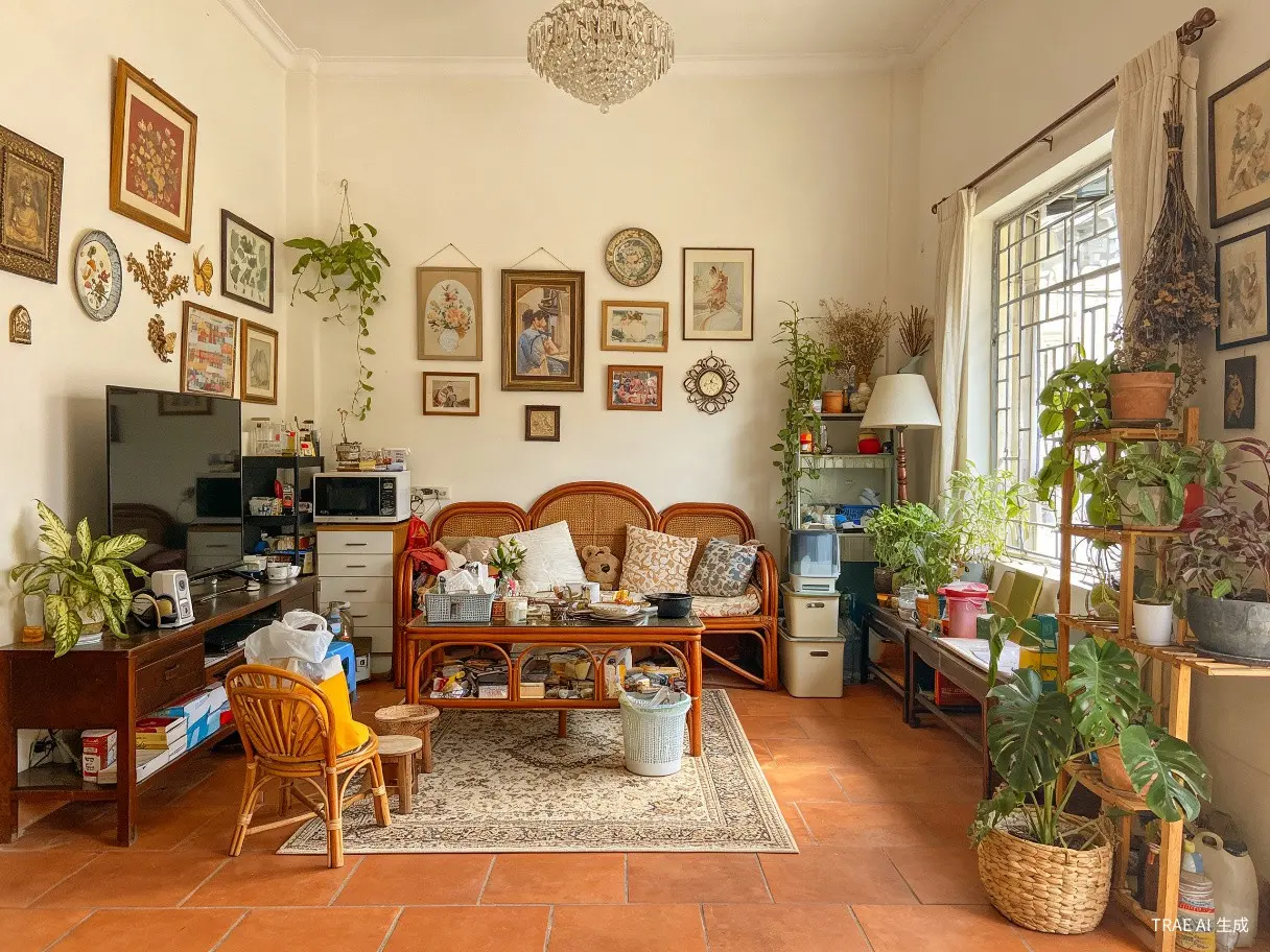 10 lỗi trang trí VN